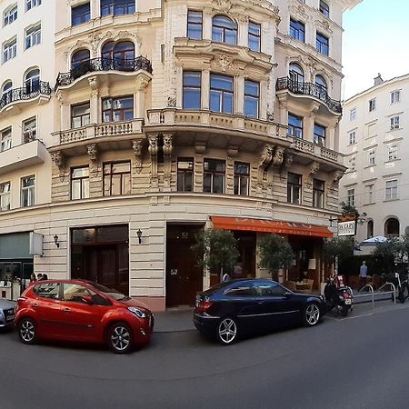 Downtown Studios Vienna Luaran gambar
