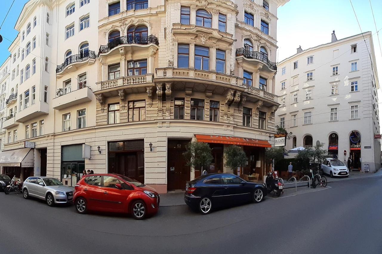 Downtown Studios Vienna Luaran gambar