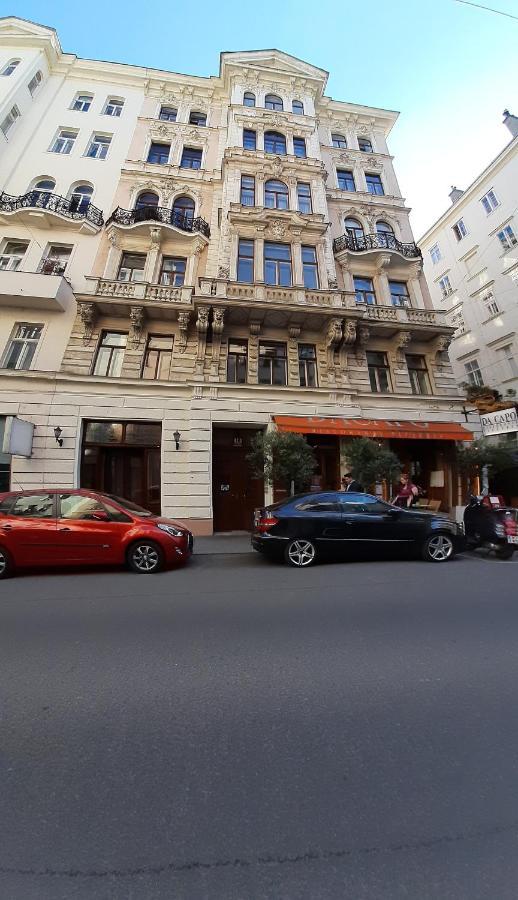 Downtown Studios Vienna Luaran gambar